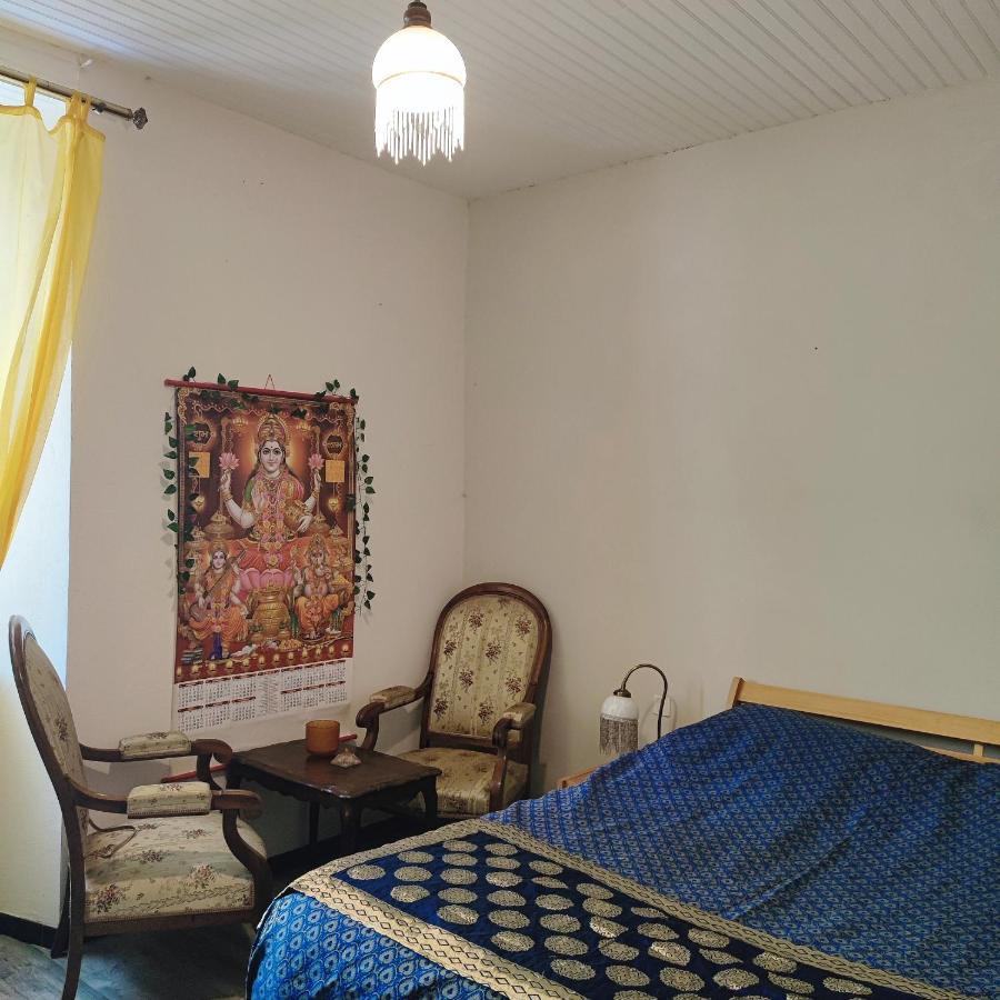 Chambres D'Hotes Dans Mas Avec Jardin En Bord De Riviere Saumane Kültér fotó