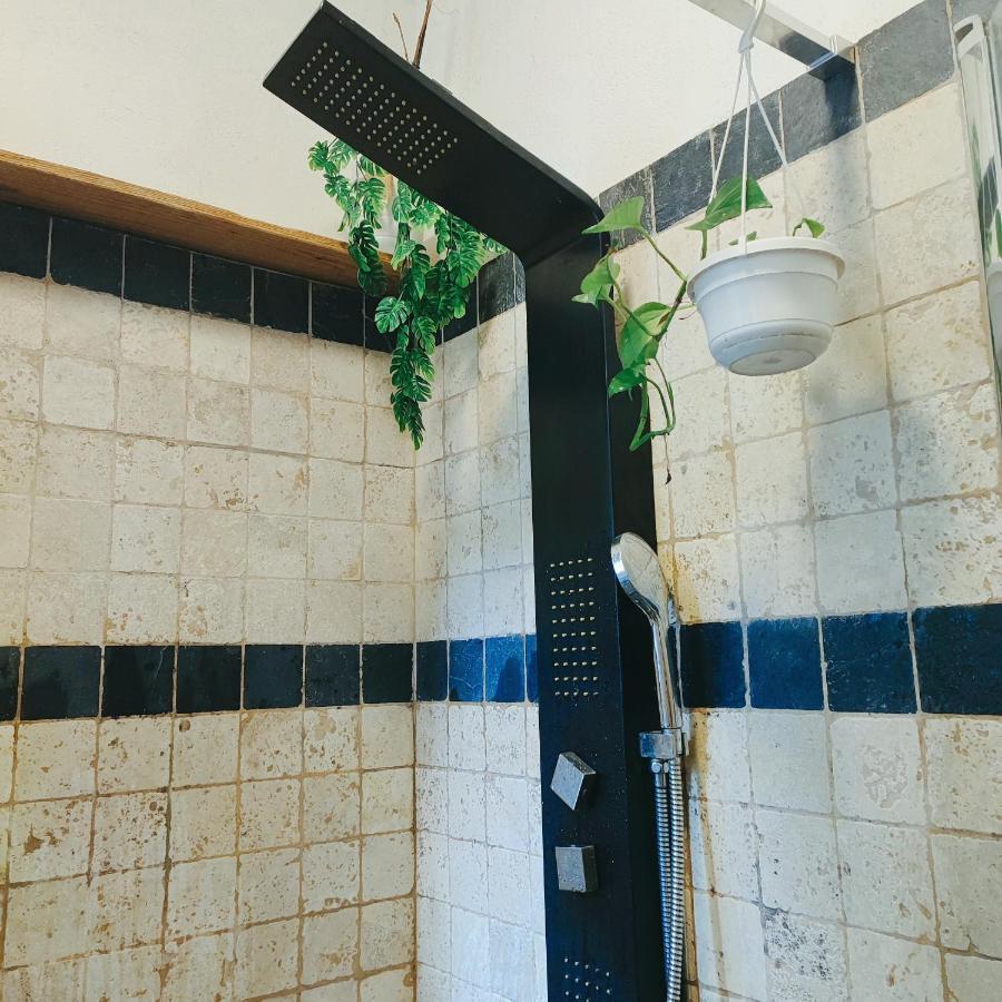 Chambres D'Hotes Dans Mas Avec Jardin En Bord De Riviere Saumane Kültér fotó