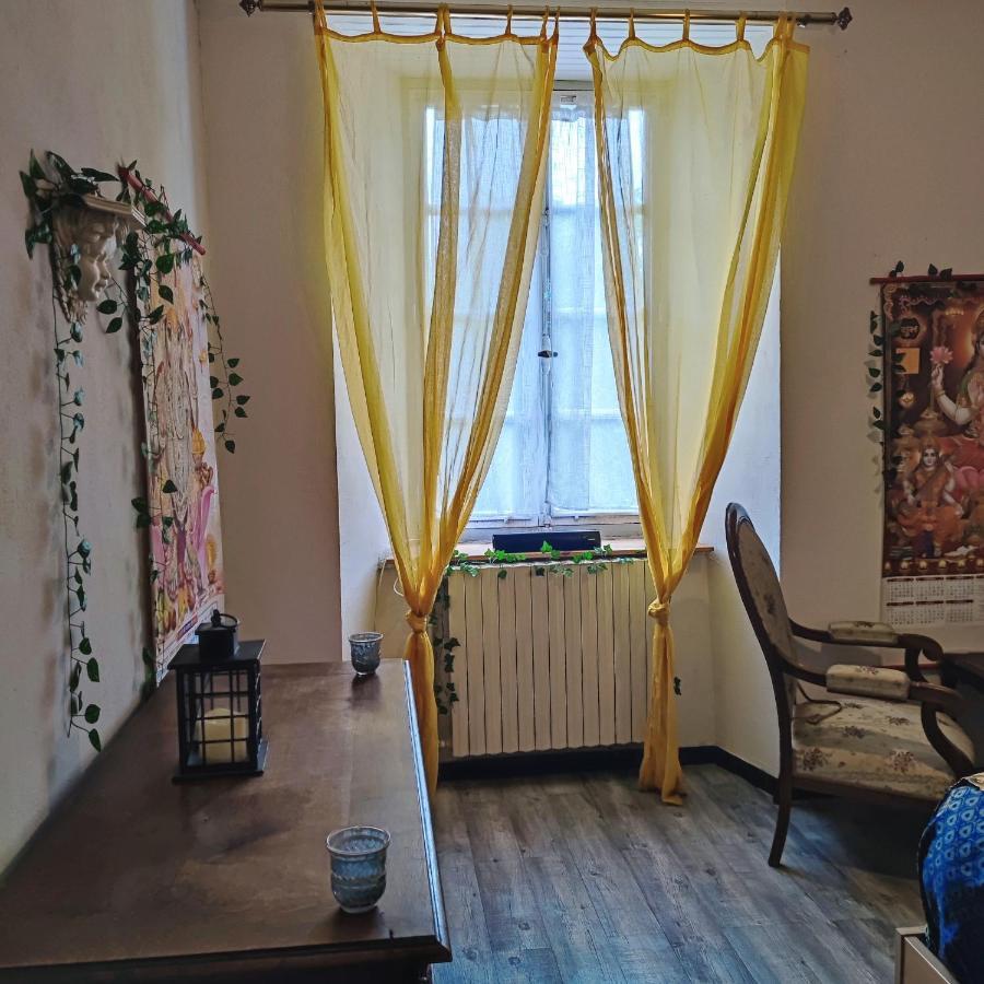 Chambres D'Hotes Dans Mas Avec Jardin En Bord De Riviere Saumane Kültér fotó